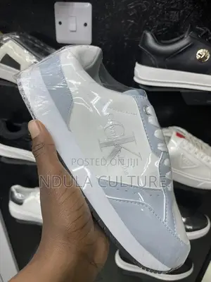 Calvin Klein Jeans Panelled Sneakers