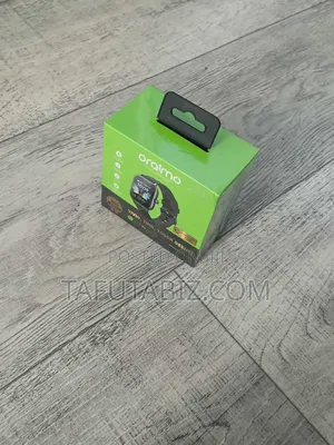 Oraimo Smart Watch 5 Lite Osw - 805 2.01" Full Touch Screen