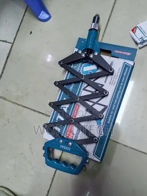 Total Manual Rivet Gun/ Total Folding Rivet Gun