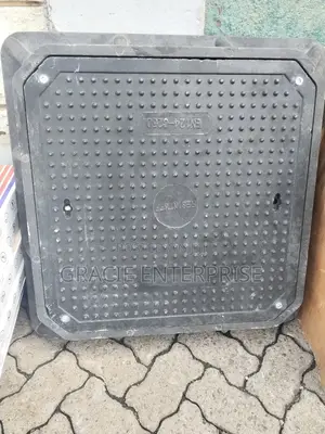 40t Resintuff Composite Manhole Cover