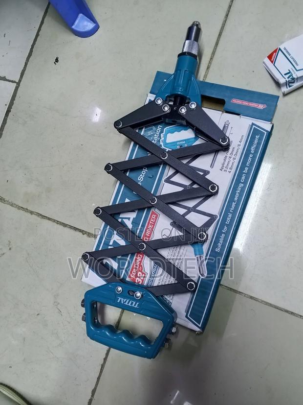 Total Manual Rivet Gun/ Total Folding Rivet Gun - thumbnail 3