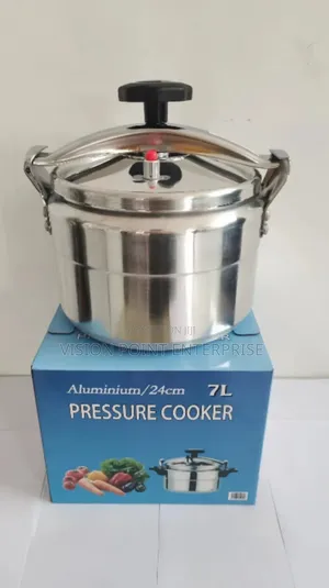 Alluminium Pressure Cooker 7ltr