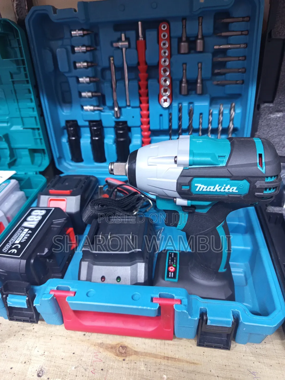 New Makita Impact Wrench/Makita Impact Wrench