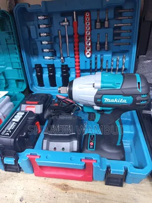 New Makita Impact Wrench/Makita Impact Wrench
