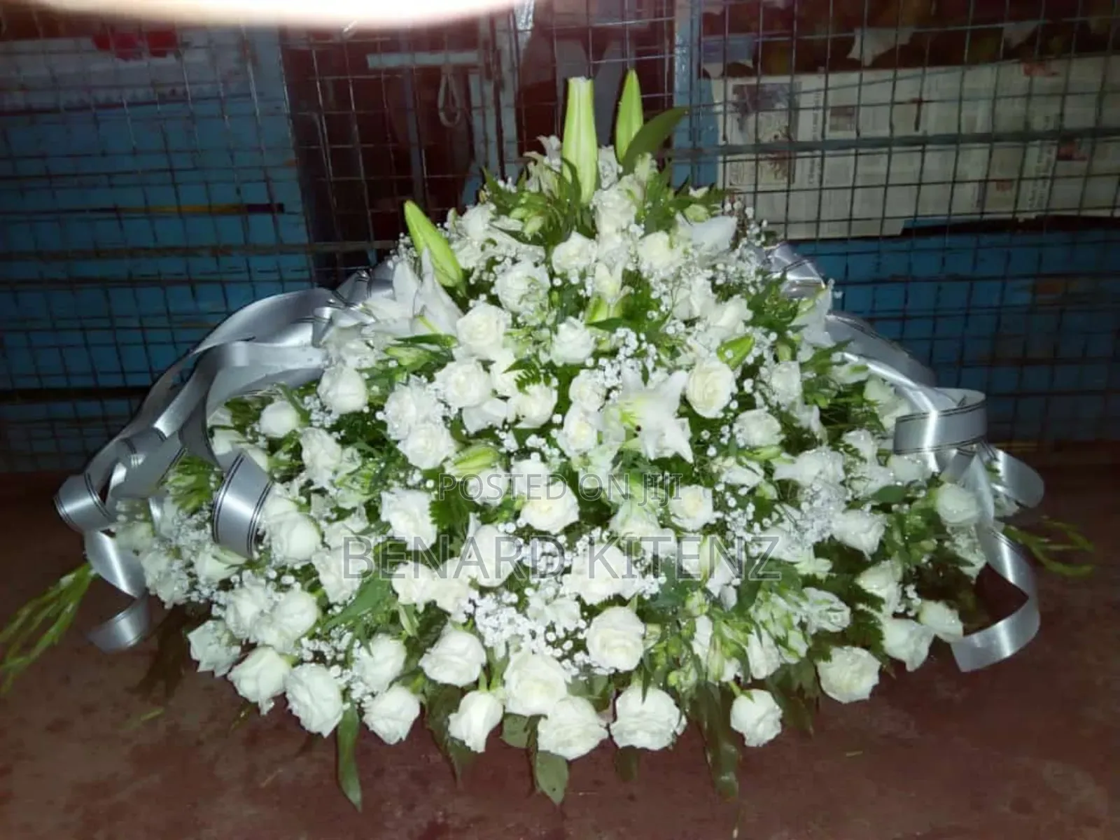 Special Wreaths/Funeral/ Burial/Memorial Flowers