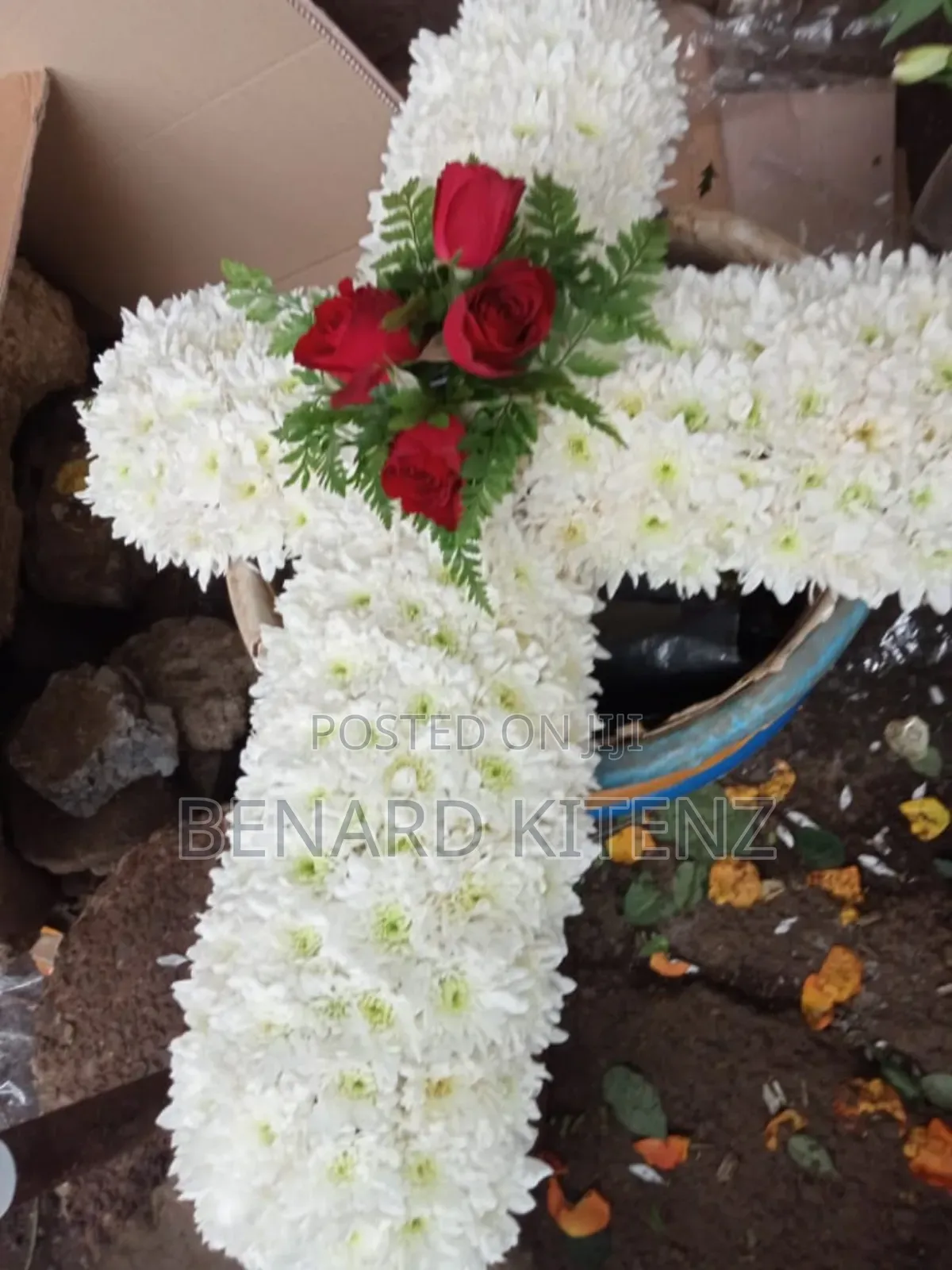 Special Wreaths/Funeral/ Burial/Memorial Flowers