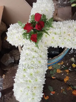 Special Wreaths/Funeral/ Burial/Memorial Flowers