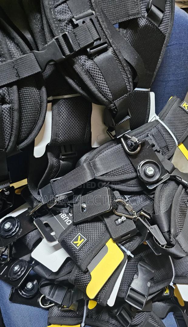 Camera Double Straps for Canon and Nikon - thumbnail 2