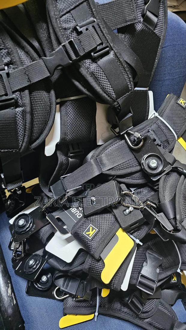 Camera Double Straps for Canon and Nikon - thumbnail 3
