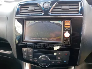 Nissan Serena 2016 Brown