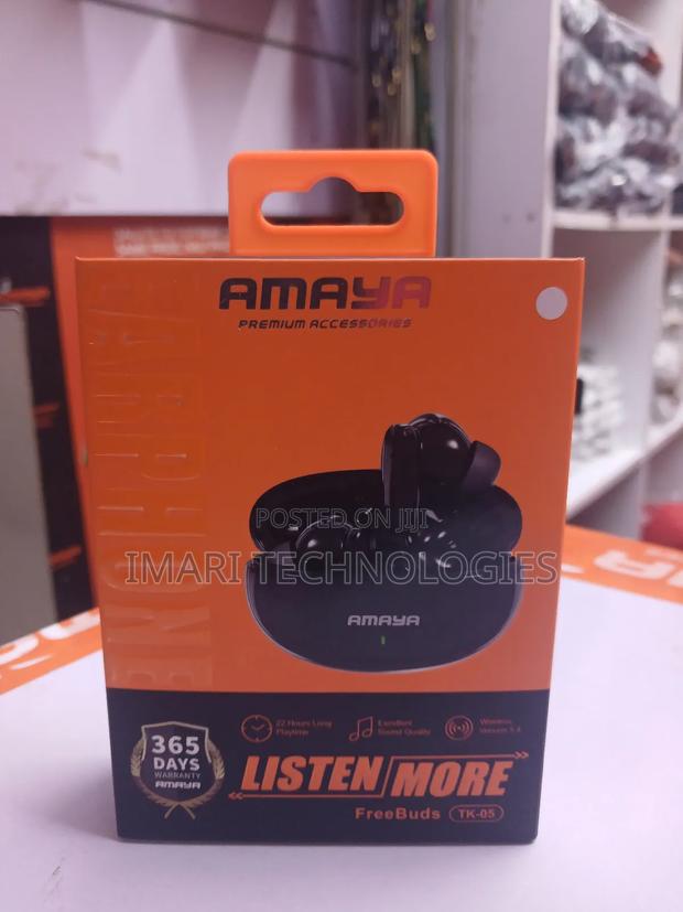 Amaya Freebuds Tk-05 - main view