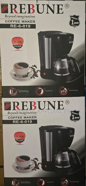 Rebune Coffee Maker