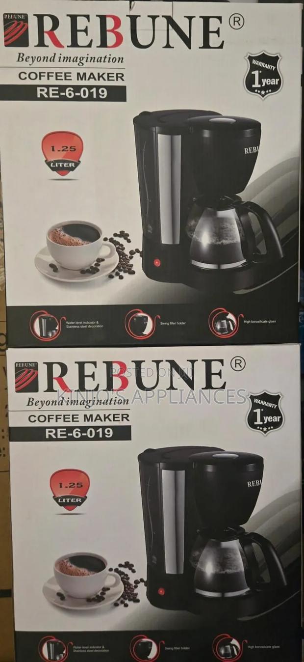 Rebune Coffee Maker