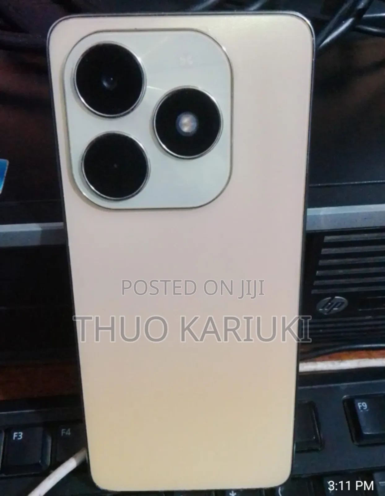 Tecno Spark 20 Pro 256 GB Gold
