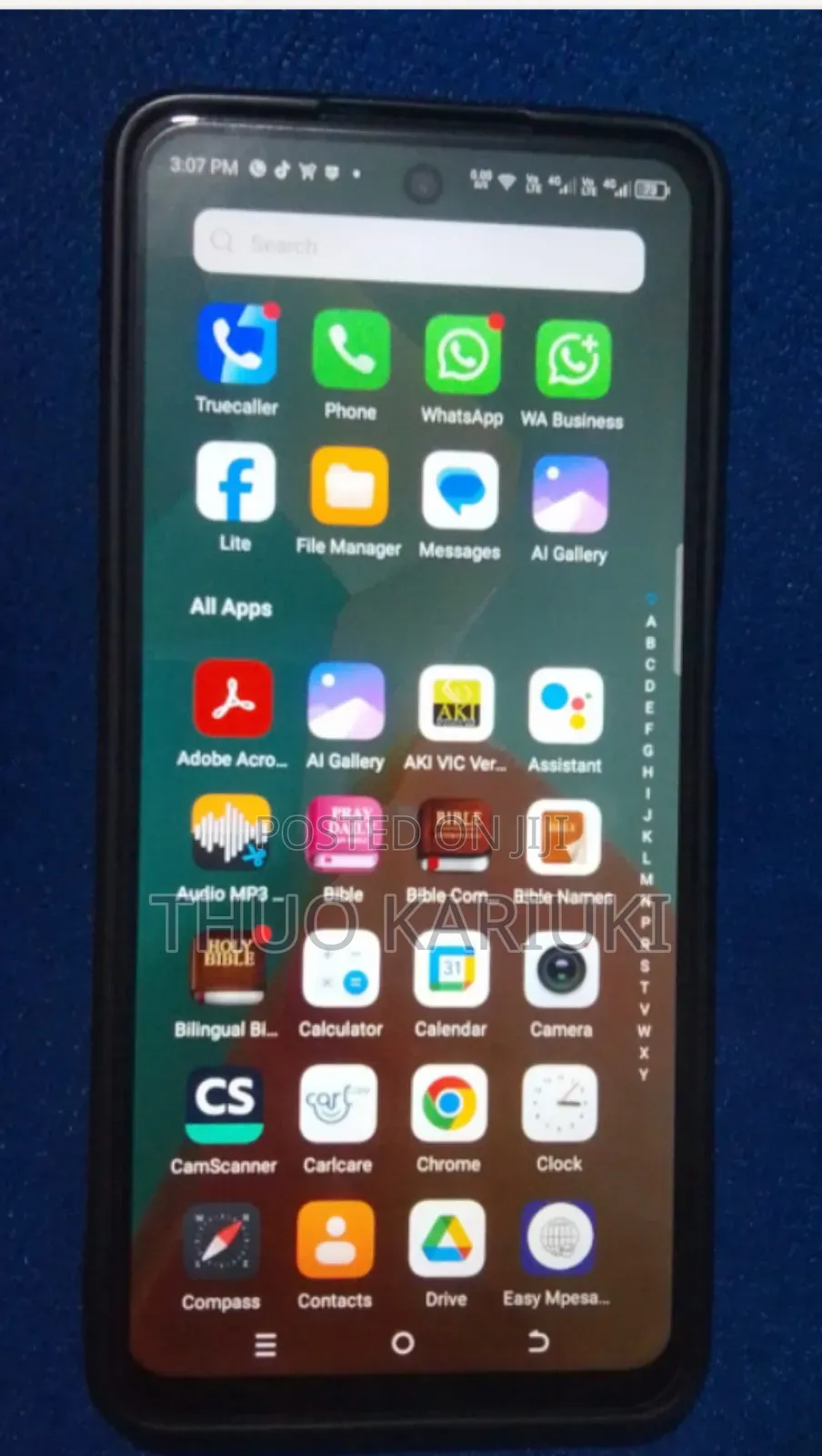 Tecno Spark 20 Pro 256 GB Gold