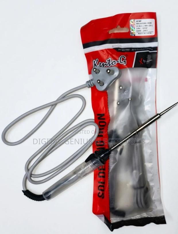 Soldering Iron 25w - thumbnail 2