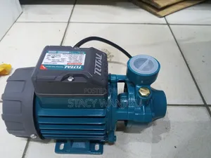 Well Performing Water Pump