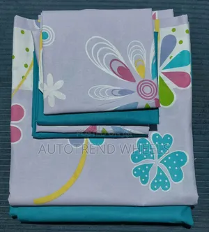 Luxury 7×8 Pure Cotton Bedsheets – New Stock Available