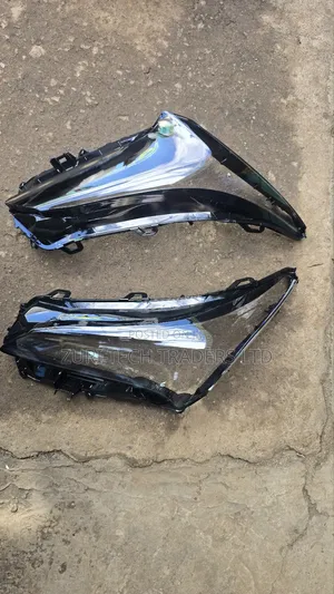 Lexus Nx200t Headlight Lenses