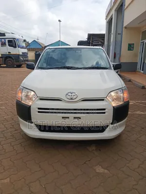Toyota Probox 2019 White