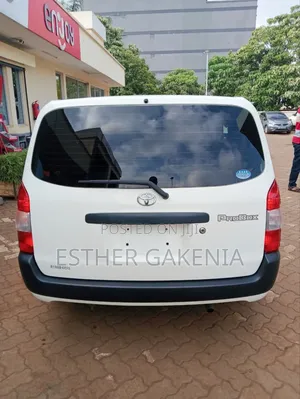 Toyota Probox 2019 White