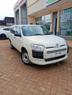 Toyota Probox 2019 White