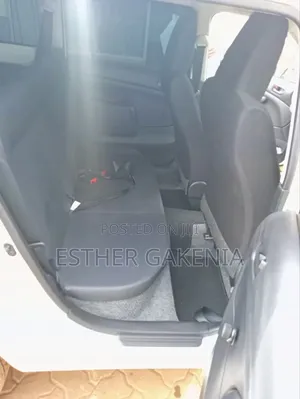 Toyota Probox 2019 White