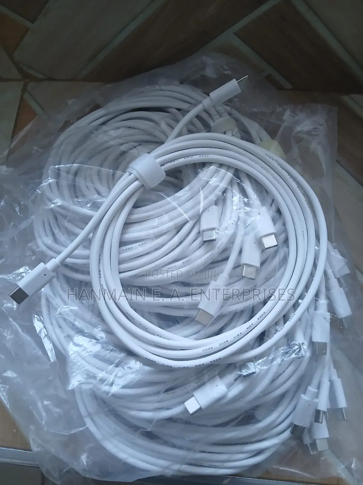65watts Samsung Trio Fast Original Charger With 2metre Cable