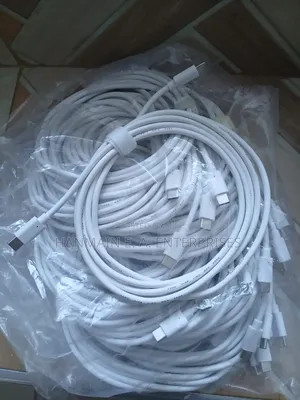 65watts Samsung Trio Fast Original Charger With 2metre Cable