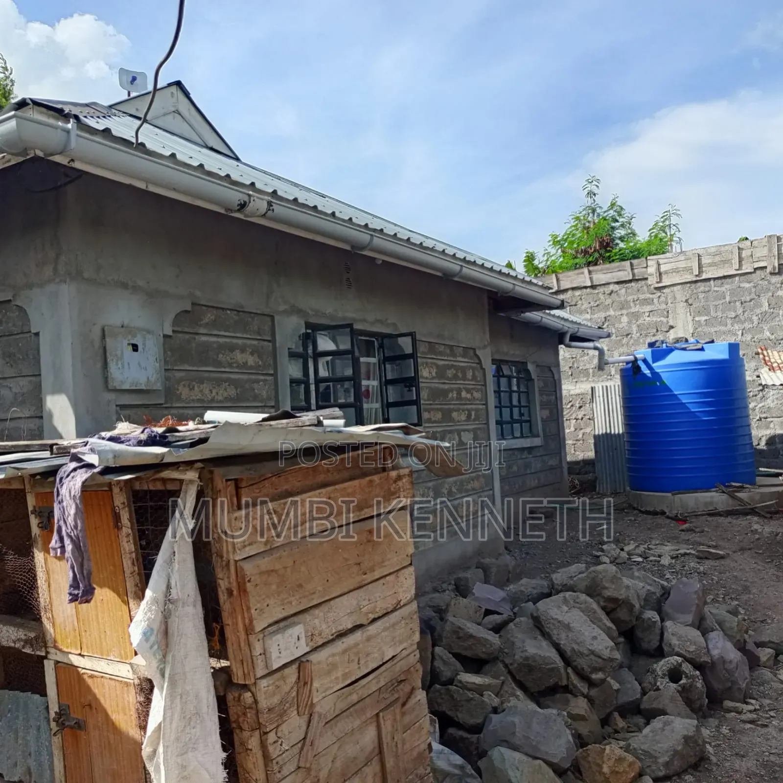 3bdrm Bungalow in C4Kk, Joska for sale