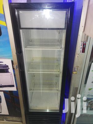 Display Fridge - main view