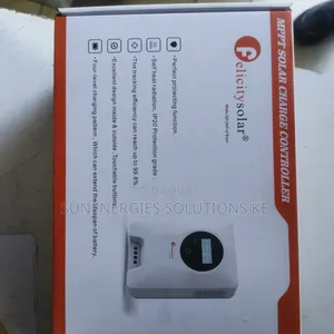 45a 12v/24v Felecity MPPT Charge Controller