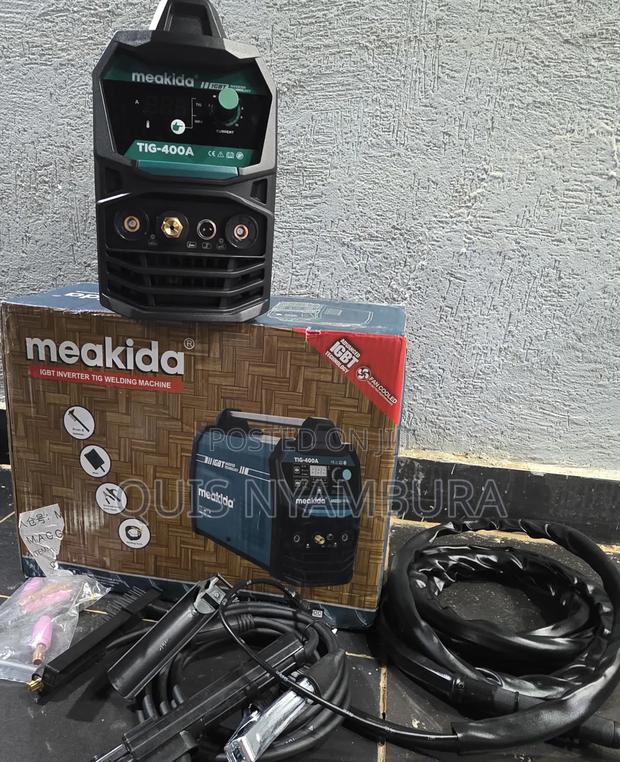 400a Tig Welding Machine/ Meakida Tig Welding Inverter