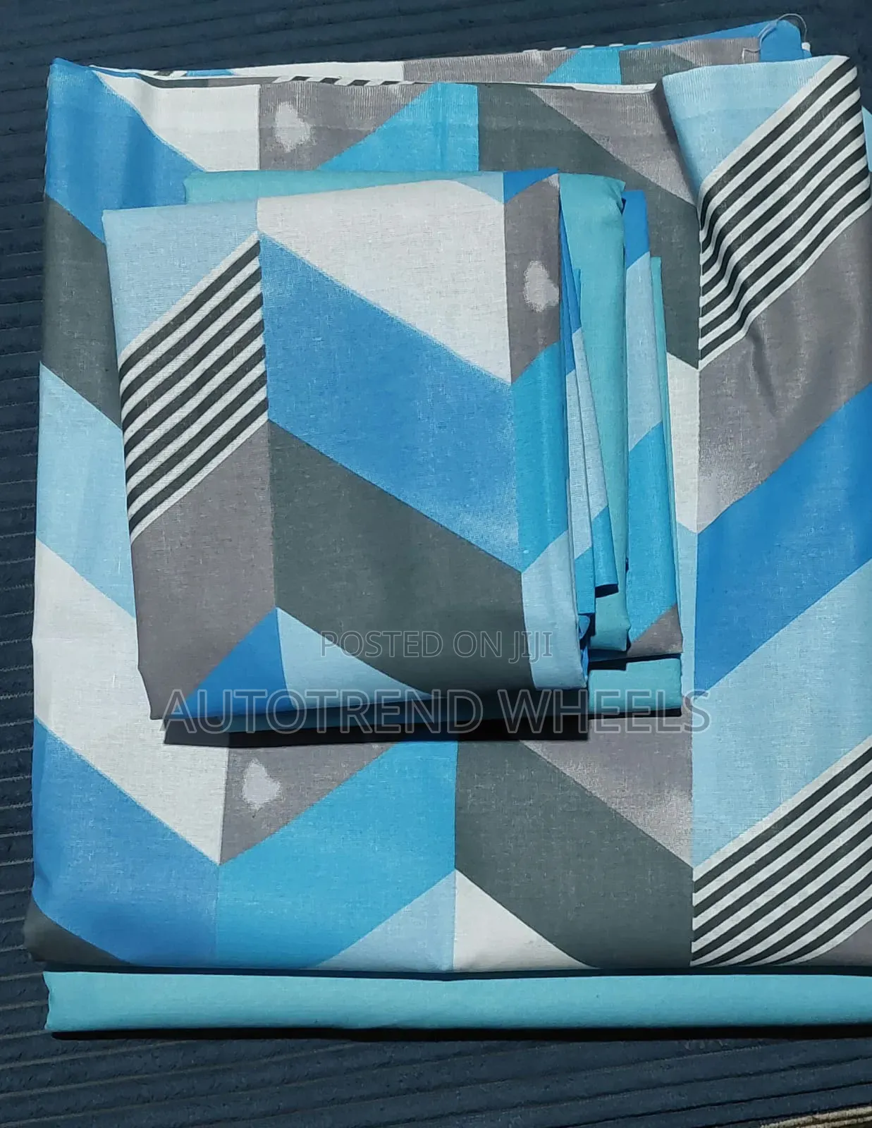 Fresh Stock 7×8 Cotton Bedsheets – Affordable Durable