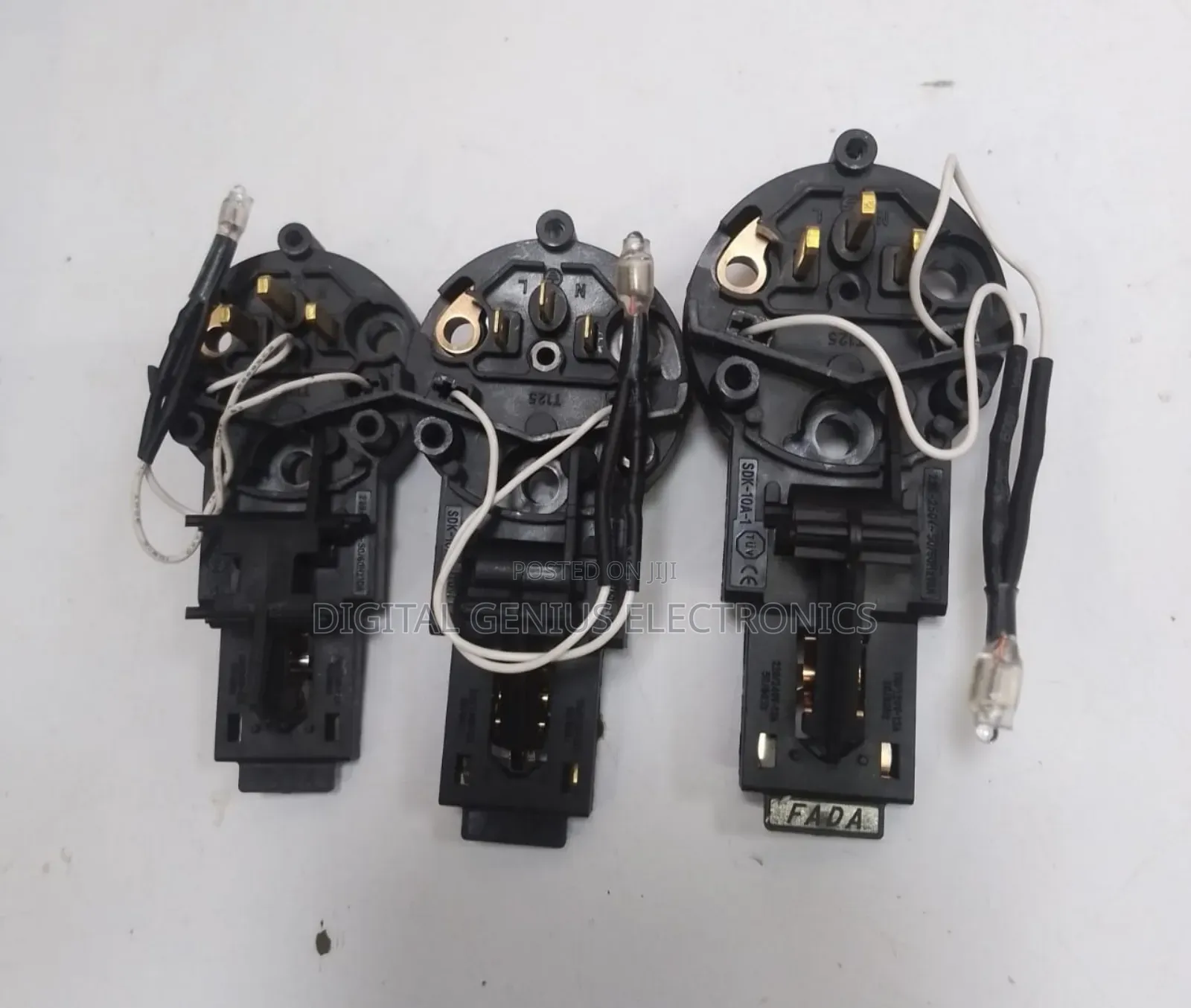 Electric Kettle Thermostat