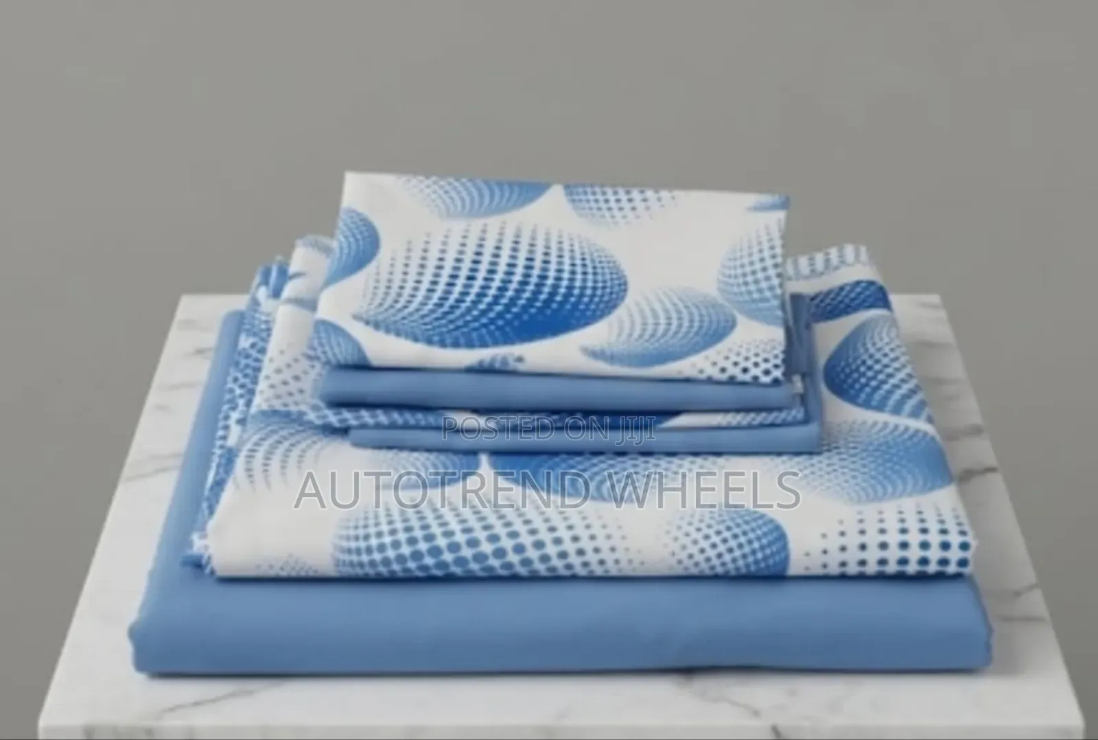 Original 7×8 Pure Cotton Bedsheets – Cozy Long Lasting