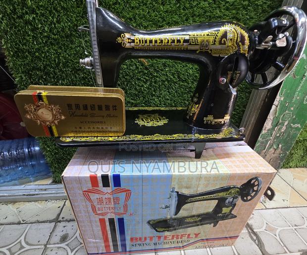 Butterfly Sewing Machine/ Sewing Machine