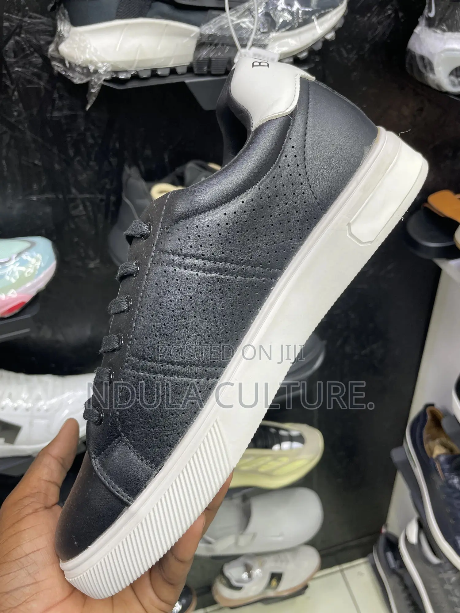 Bally Snekaers