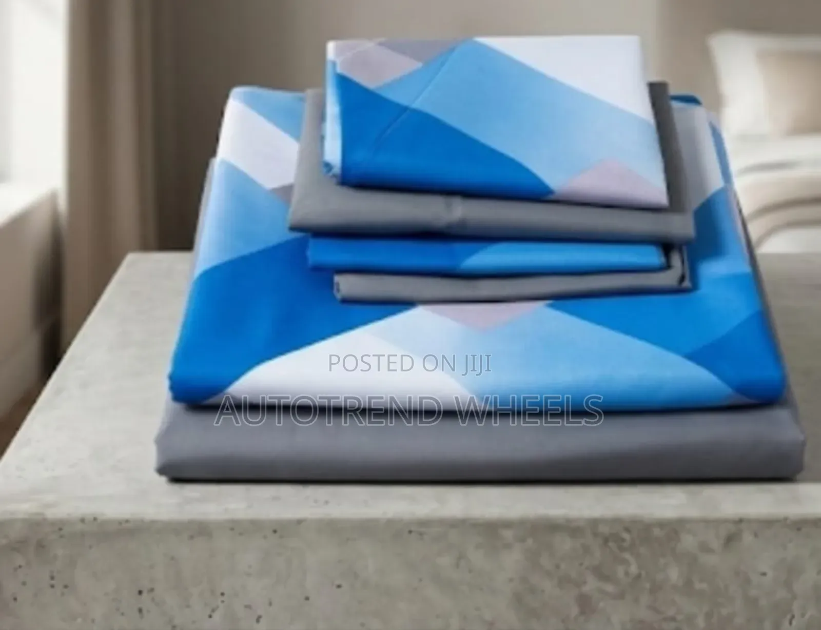 New 7×8 Pure Cotton Bedsheets – Quality You Can Trust