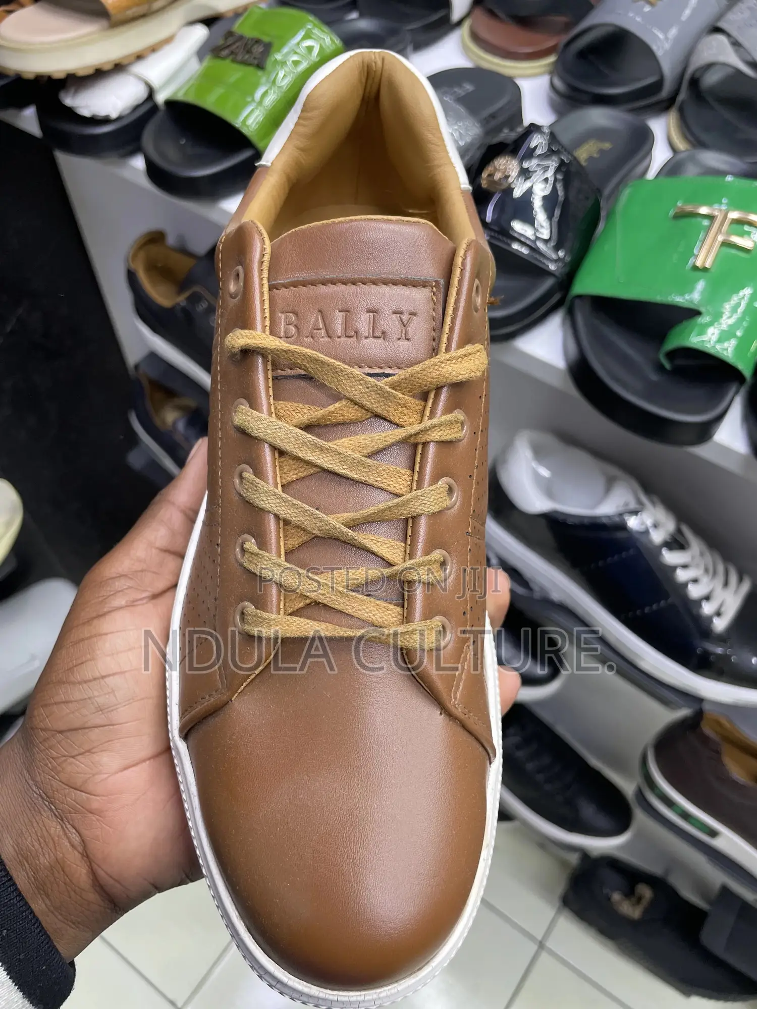 Bally Snekaers