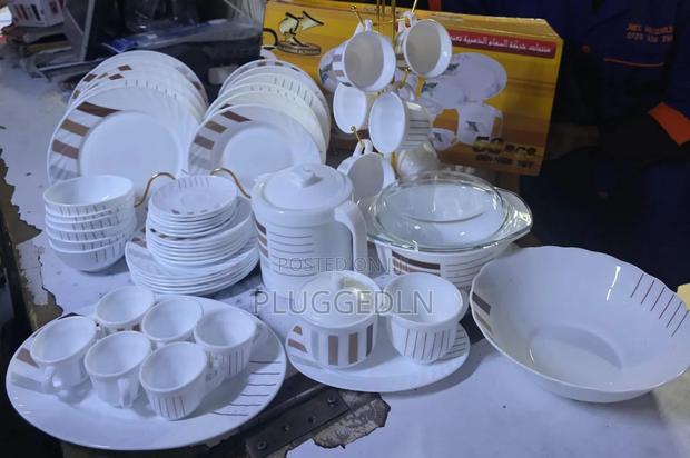 *58 PCS Dinner Set . - thumbnail 2