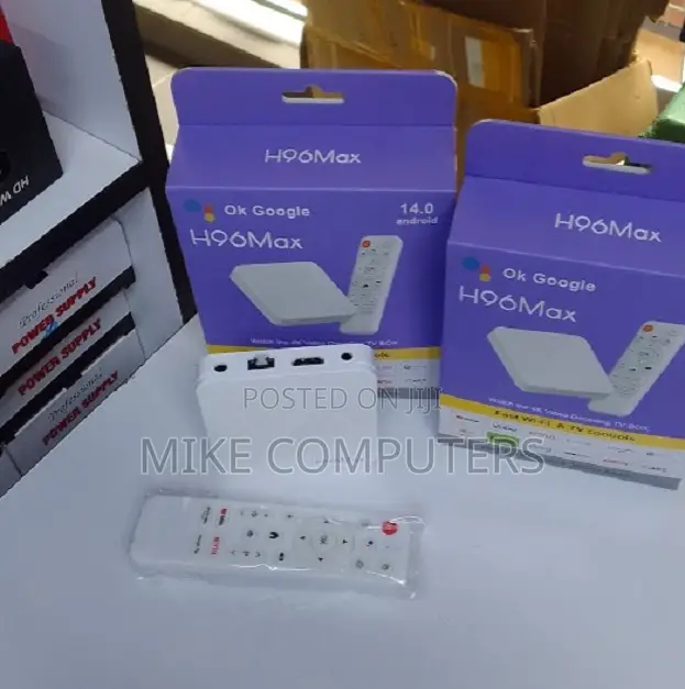Android Tv Box 2gb 16gb Smart Streaming for Any Tv