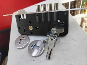 Pin Cylinder Deadlock
