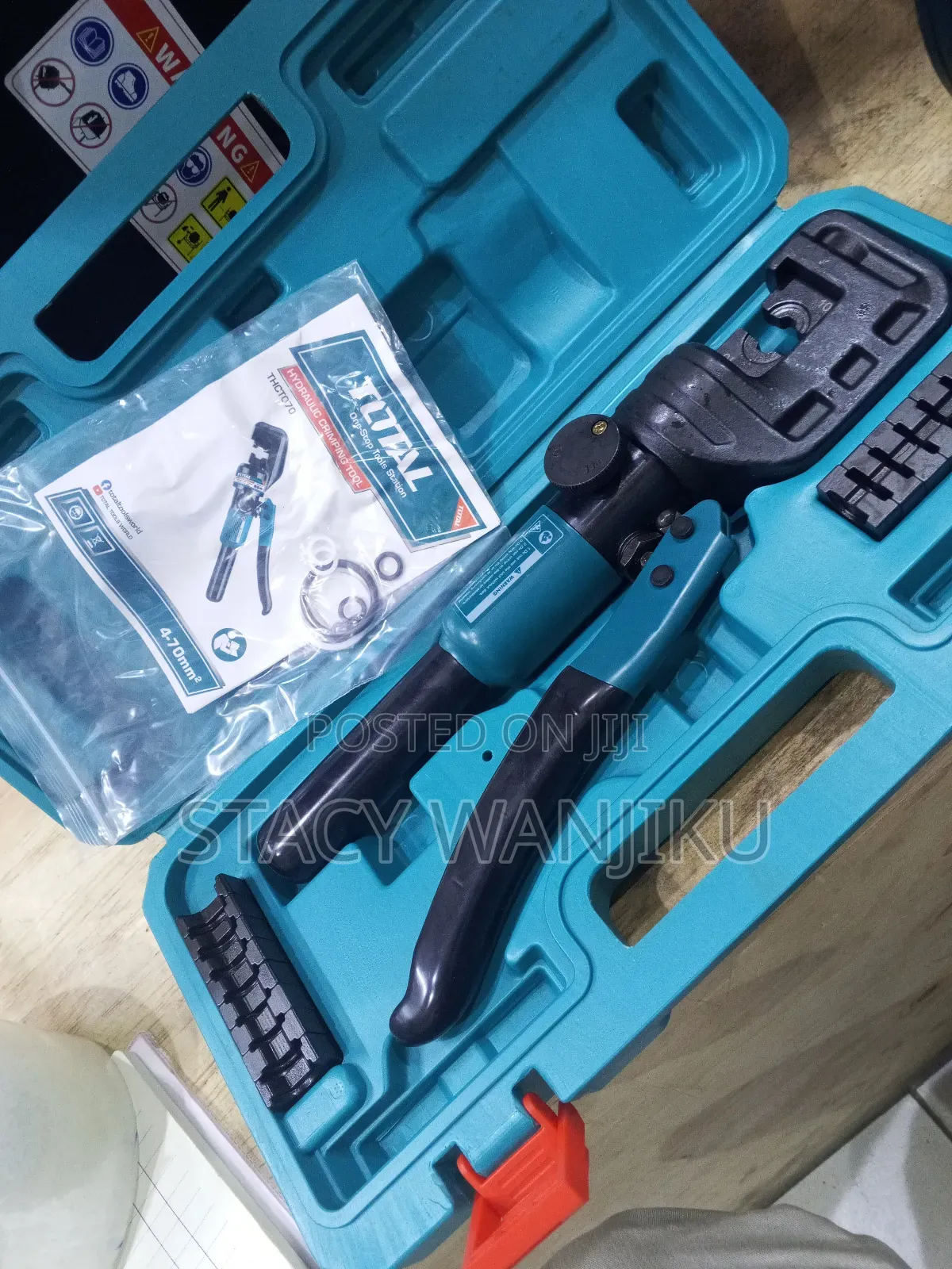 Brand New Crimping Tool