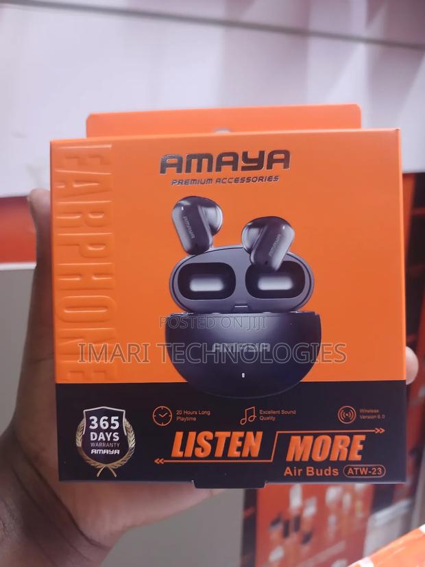 Amaya Atw-23 Air Buds