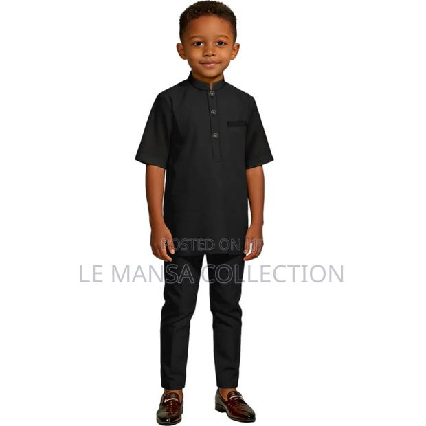 Modern Sanator Suits - main view