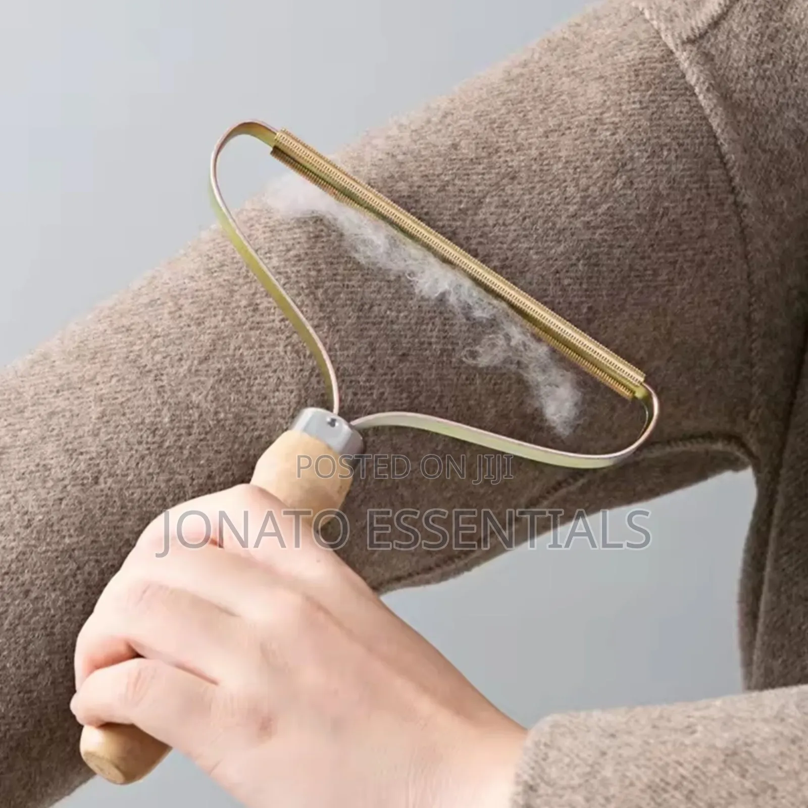 Portable Manual Lint Remover Fabric Shaver for Woolen Coats