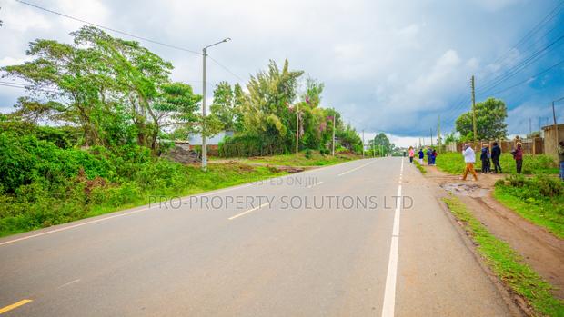 Prime Plot Fronting the Tarmac for Lease in Kikuyu, Kamangu. - thumbnail 3