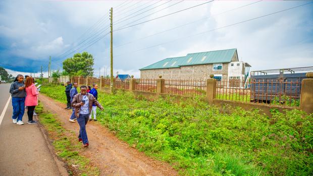 Prime Plot Fronting the Tarmac for Lease in Kikuyu, Kamangu. - thumbnail 4
