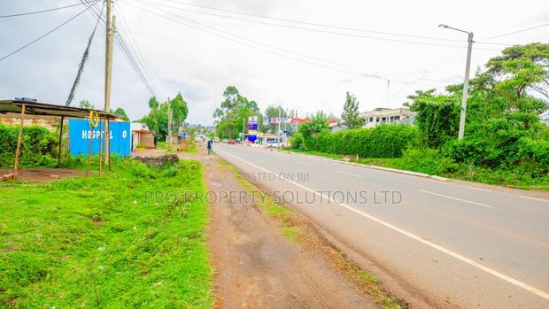 Prime Plot Fronting the Tarmac for Lease in Kikuyu, Kamangu. - thumbnail 6